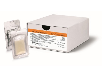 Кістковий віск Bone wax у пластині (№24)