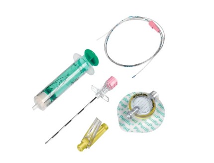Набір для епідуральної анастезії Perifix® 401 Filter Set (Фільтер Сет)