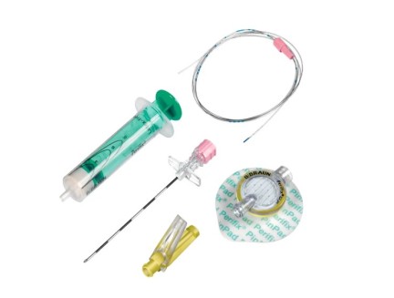 Набір для епідуральної анастезії Perifix® 401 Filter Set (Фільтер Сет)