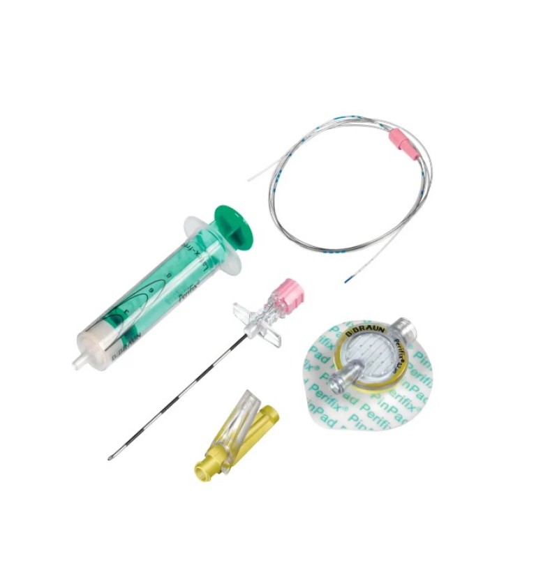 Набір для епідуральної анастезії Perifix® 401 Filter Set (Фільтер Сет)