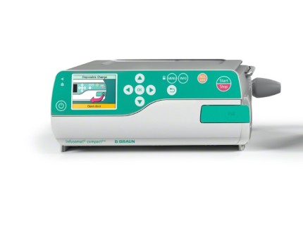 Система автоматична інфузійна Infusomat® Compact Plus насос волюметричний інфузійний 8717050