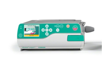 Система автоматична інфузійна Infusomat® Compact Plus насос волюметричний інфузійний 8717050