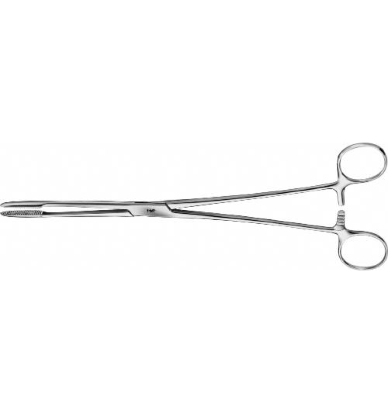 МАЙЄР КОРЦАНГ З КРЕМАЛЬЄРОЮ, ПРЯМИЙ, ДОВЖИНА 260MM