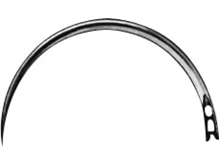 ШОВНА ГОЛКА №GA6 РІЖУЧА 32 mm, Ø 1,10 mm