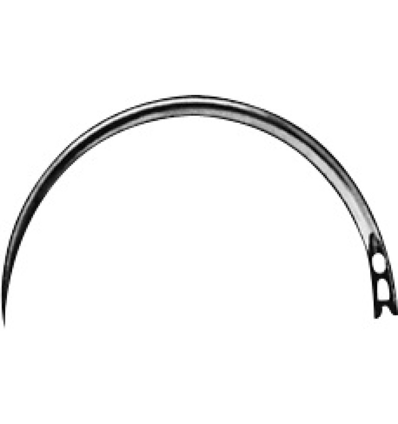 ШОВНА ГОЛКА №GA6 РІЖУЧА 32 mm, Ø 1,10 mm