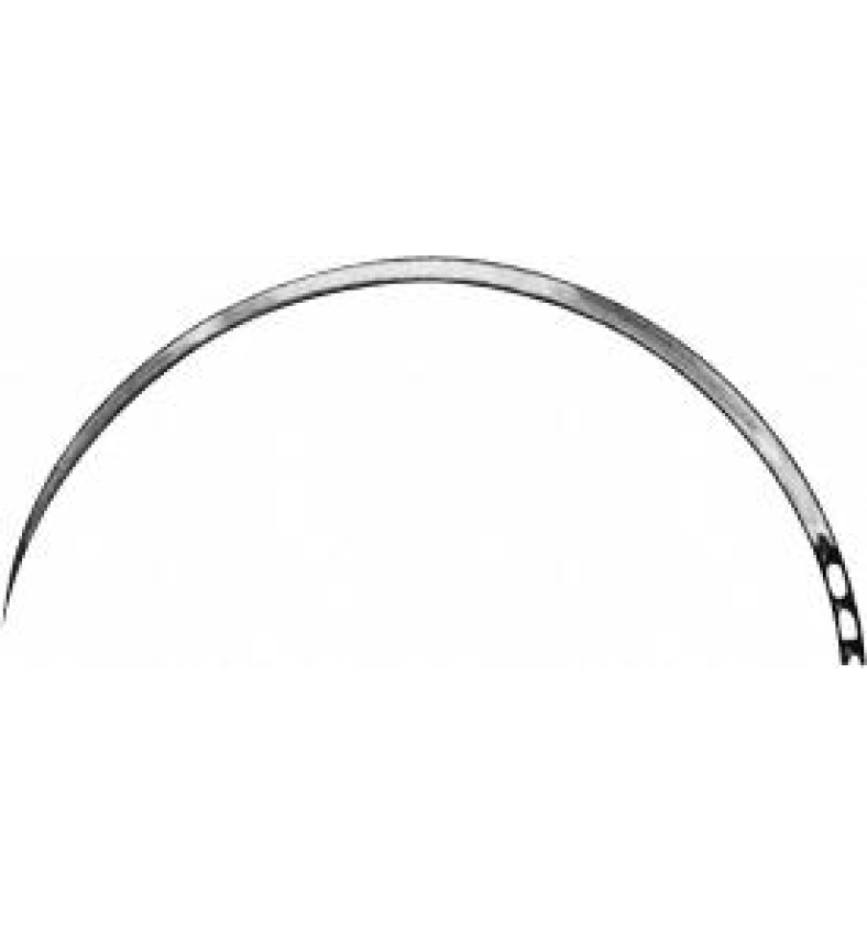 КИШЕЧНА ШОВНА ГОЛКА №PB3 КОЛЮЧА 36 mm, Ø 0,60 mm