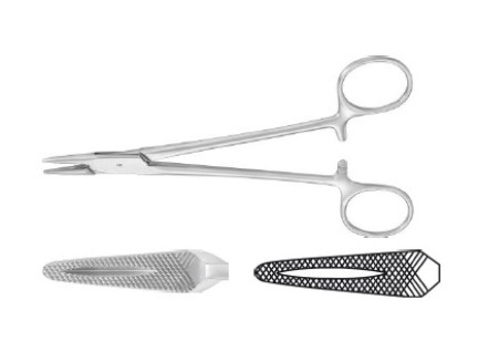 КРІЛЬ-ВУД ГОЛКОТРИМАЧ 160MM