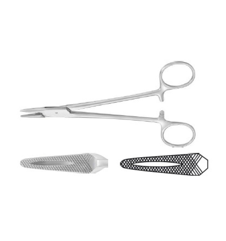 КРІЛЬ-ВУД ГОЛКОТРИМАЧ 160MM