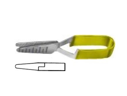 БІМЕР СУДИНН. КЛІПСА 9MM 30-40G МІЦНА