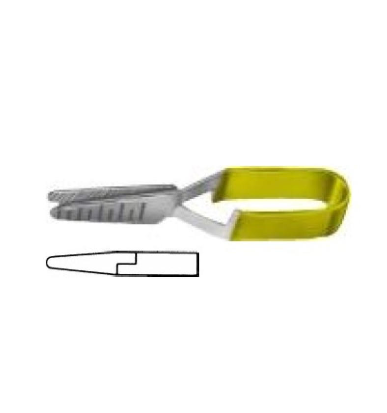 БІМЕР СУДИНН. КЛІПСА 9MM 30-40G МІЦНА