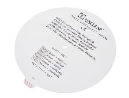 ОДНОРАЗ. ПАПIР ФІЛЬТР З IНДИКАТОРОМ