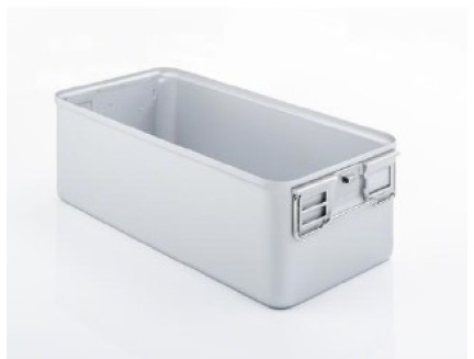 ДНО ДЛЯ 1/1 КОНТЕЙНЕР ВИСОТ. :187MM