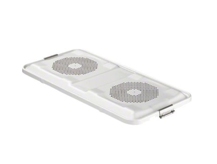 ПОВН. РОЗМІР. КРИШКА З УТРИМ. ПЛАСТИН. СРІБН.