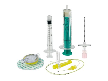 Набір для епідуральної анастезії Perifix® ONE Paed Set (Пед Сет) 18