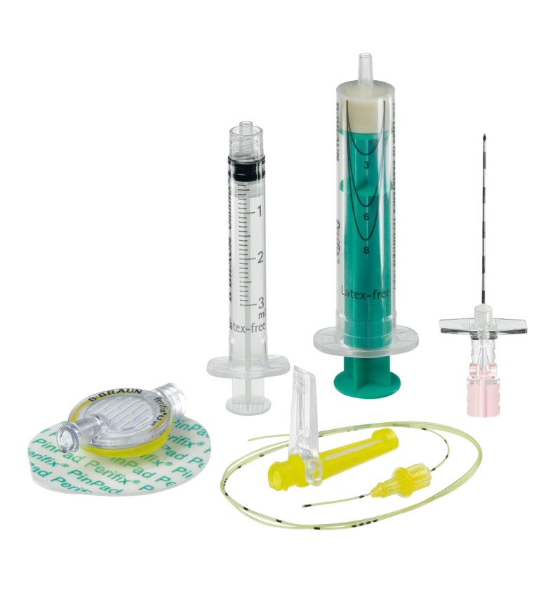 Набір для епідуральної анастезії Perifix® ONE Paed Set (Пед Сет) 18