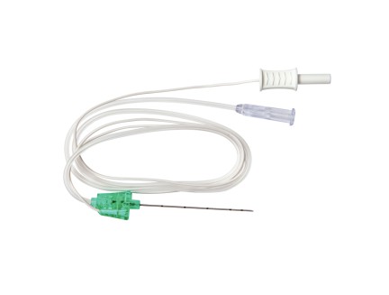 Голка для провідникової анестезії Stimuplex® Ultra 360® 22G x 80 мм