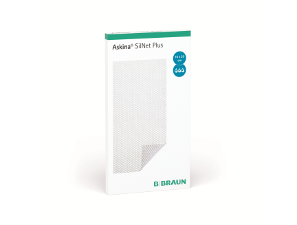  Askina® SilNet Plus/Аскіна СілНет Плюс 10 x 20 см