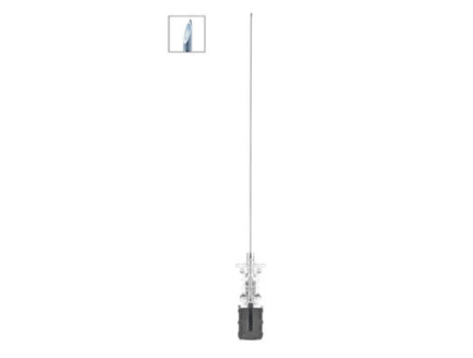 Голка для спінальної анестезії Spinocan® 22G х 88мм чорна