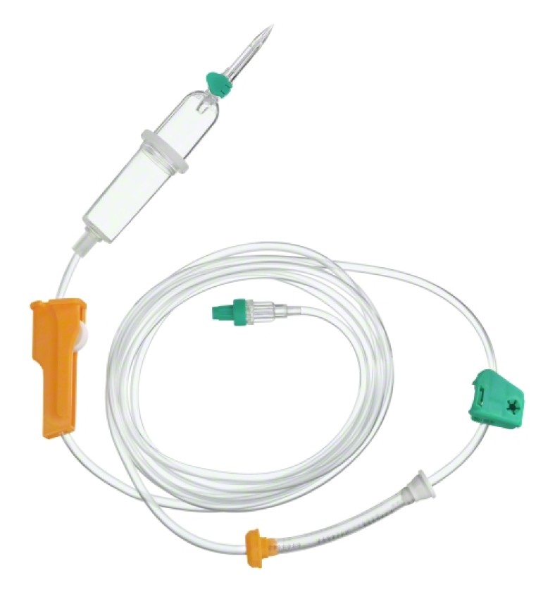 Набір для внутрішньовенного введення Infusomat® Space Line, тип «Неутрапур», 250 см